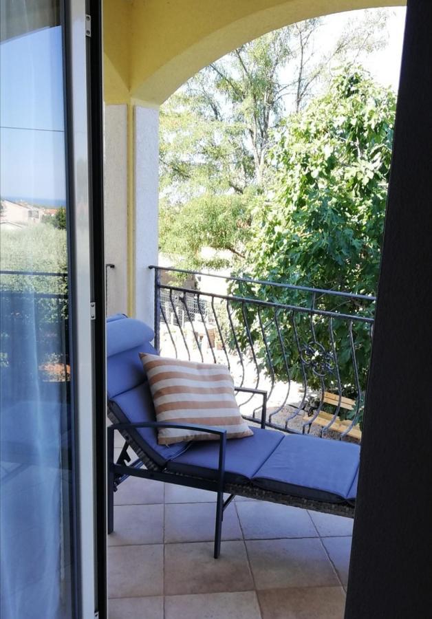 Apartment Laetitia Kaštelir Exteriér fotografie