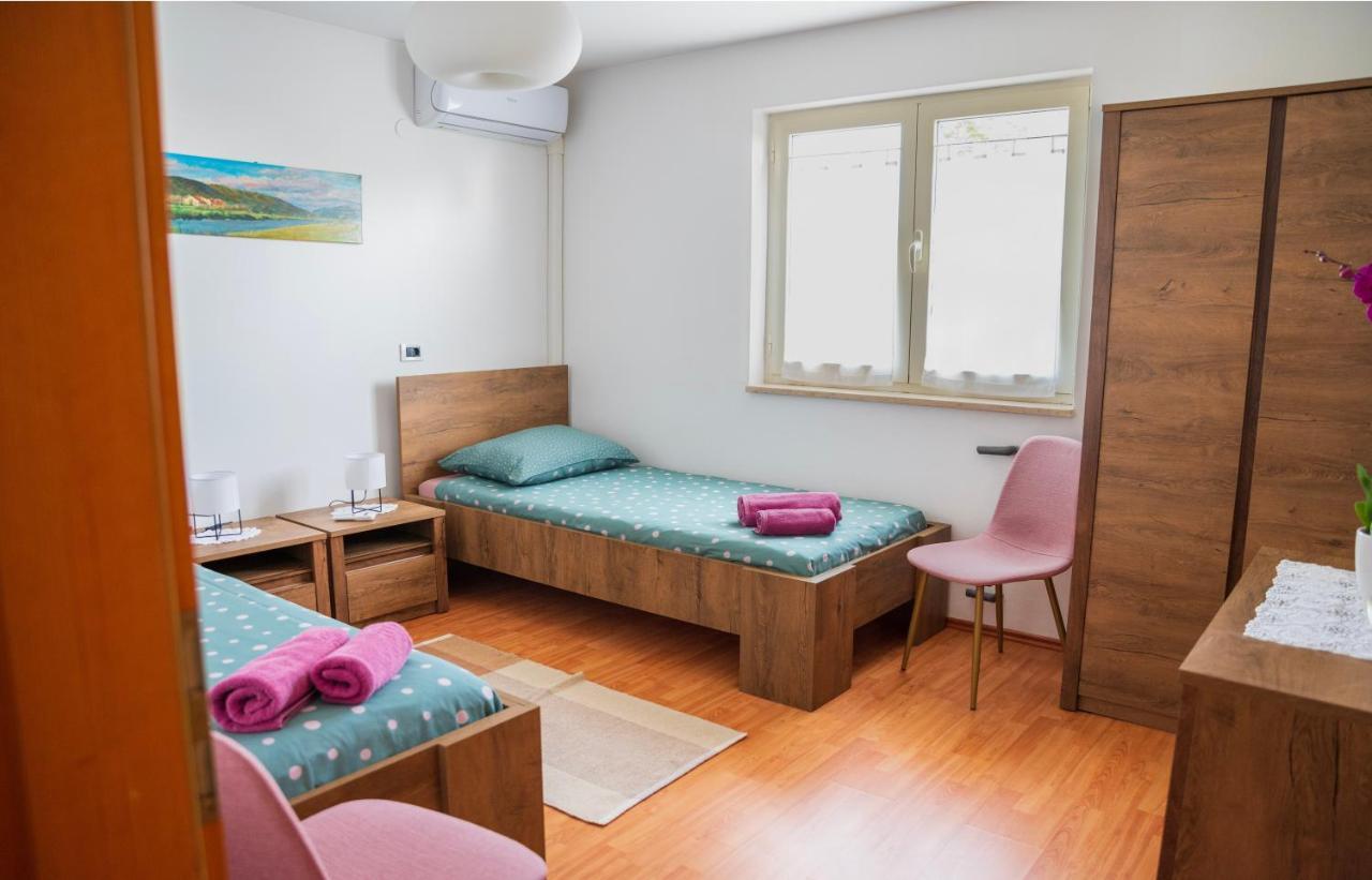 Apartment Laetitia Kaštelir Exteriér fotografie