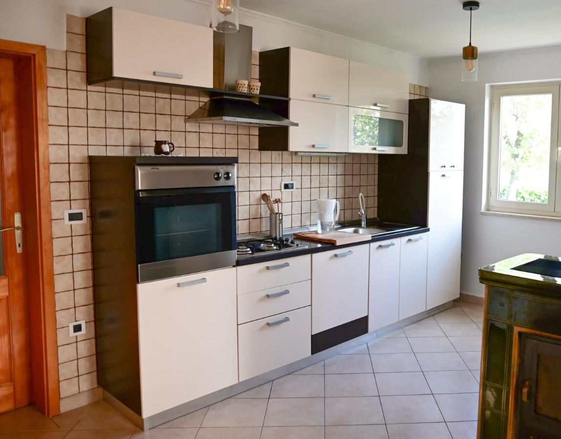 Apartment Laetitia Kaštelir Exteriér fotografie